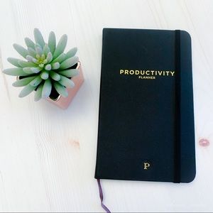 NEW Anthropologie Productivity Planner
